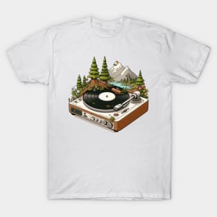 Nature's Sympthony T-Shirt